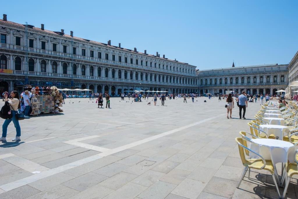 Ca' San Marco, Literally 20 Meters From San Marco Square! เวนิส ภายนอก รูปภาพ