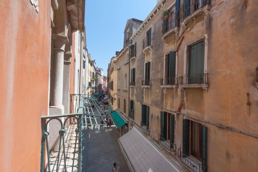 Ca' San Marco, Literally 20 Meters From San Marco Square! เวนิส ภายนอก รูปภาพ