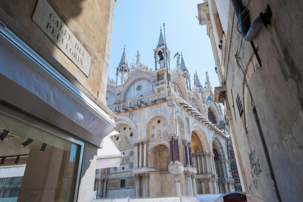 Ca' San Marco, Literally 20 Meters From San Marco Square! เวนิส ภายนอก รูปภาพ